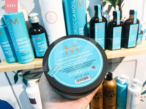 Kem ủ tóc Moroccanoil Intense Hydrating Mask 500ml