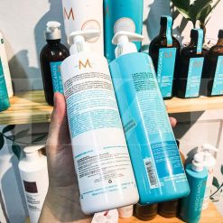 Cặp gội xả phục hồi độ ẩm Moroccanoil Moisture Repair