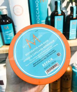 Dầu hấp Moroccanoil Restorative Hair Mask 500ml