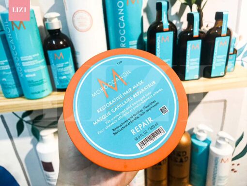 Dầu hấp Moroccanoil Restorative Hair Mask 500ml