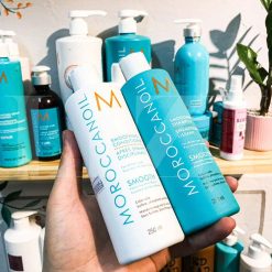 dầu gội Moroccanoil Smooth 250ml