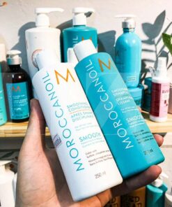 dầu gội Moroccanoil Smooth 250ml