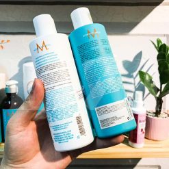 Dầu gội Moroccanoil Smooth suôn mượt 250ml