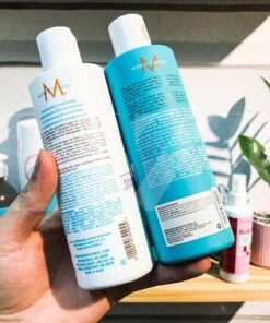 Dầu gội Moroccanoil Smooth suôn mượt 250ml