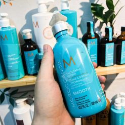 Kem dưỡng tóc suôn mượt Moroccanoil Smoothing Lotion chính hãng tại LIZI