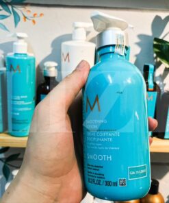 Kem dưỡng tóc suôn mượt Moroccanoil Smoothing Lotion 300ml