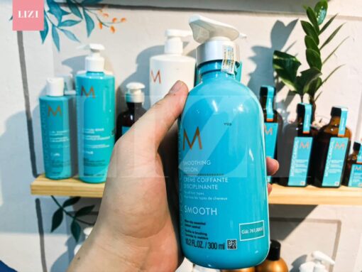 Kem dưỡng tóc suôn mượt Moroccanoil Smoothing Lotion 300ml