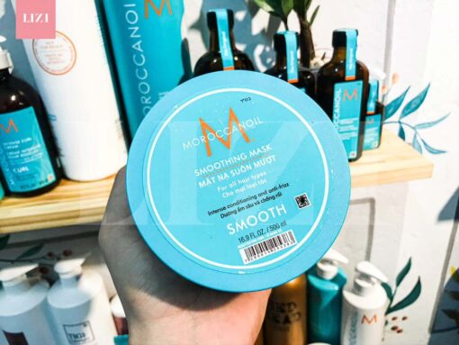 Dầu hấp Moroccanoil Smooth 250ml