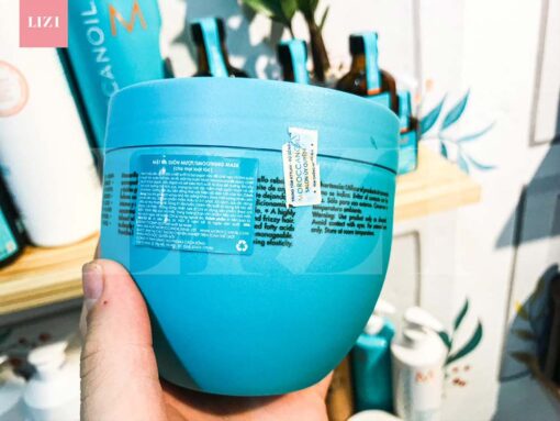 Kem ủ tóc suôn mượt Moroccanoil Smoothing Mask