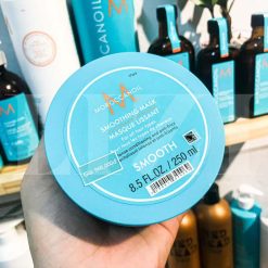 Kem ủ tóc Moroccanoil Smooth 500ml