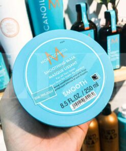 Kem ủ tóc Moroccanoil Smooth 500ml