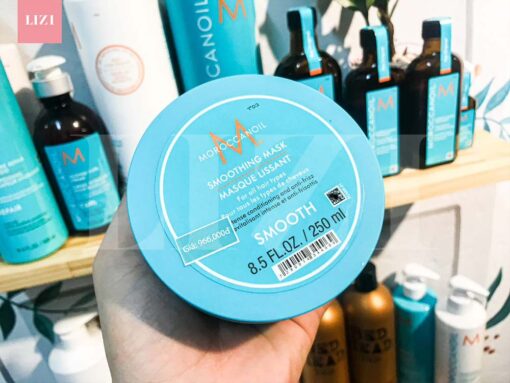 Kem ủ tóc Moroccanoil Smooth 500ml