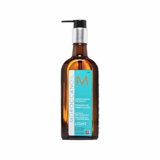 tinh dầu dưỡng tóc moroccanoil treatment light 200ml