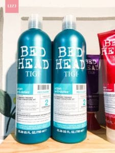 Dầu gội TIGI xanh 750ml chính hãng
