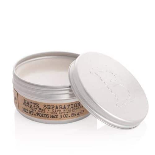 Review sáp TIGI Bed Head Matte Separation Wax
