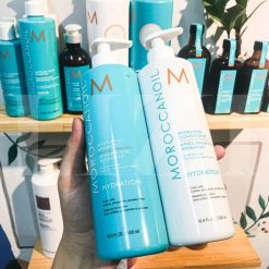 dầu gội moroccanoil hydration tại LIZI