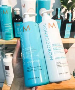 dầu gội moroccanoil hydration tại LIZI