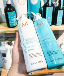 Dầu gội Moroccanoil Repair tại LIZI