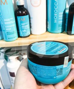 Review dầu hấp tóc Moroccanoil Hydration