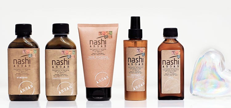 các sản phẩm của Nashi