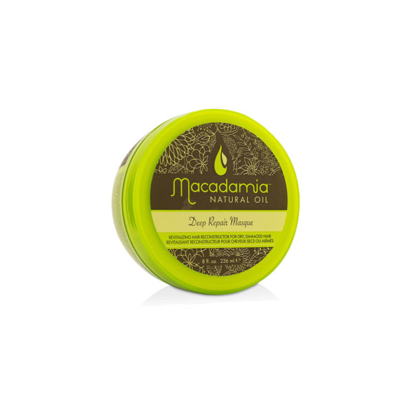 Kem ủ tóc Macadamia Deep Repair Masque 236ml;