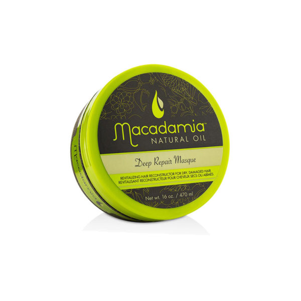 Kem ủ tóc Macadamia Deep Repair Masque 470ml