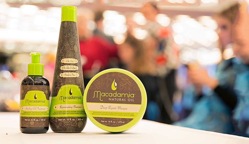 Review tinh dầu dưỡng tóc Macadamia Healing Oil Treatment