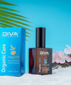 tinh dầu dưỡng tóc DIVA Argan Oil