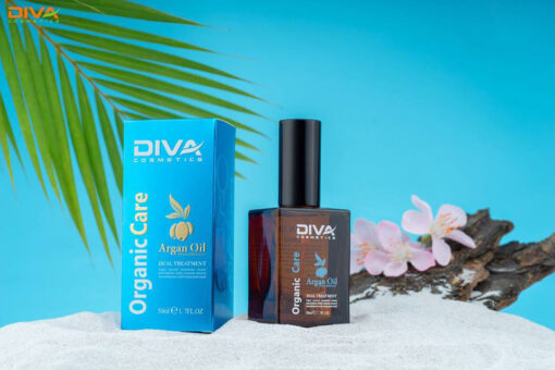 tinh dầu dưỡng tóc DIVA Argan Oil