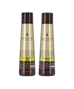 Cặp gội xả Macadamia phục hồi dưỡng ẩm Nourishing Moisture 300ml