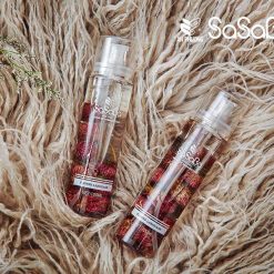 Tinh dầu dưỡng tóc hoa ngôn Sasaba 120ml