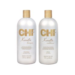 dầu gội chi keratin 946ml