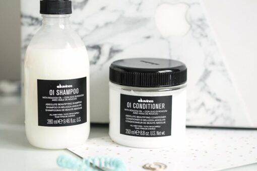 Dầu gội Davines OI chính hãng tại LIZI