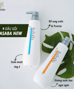 dầu gội Sasaba New 800ml