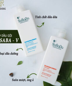 dầu gội sasaba v 800ml tại lizi