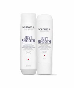 Cặp gội xả Goldwell Dualsenses Just Smooth suôn mượt 250ml