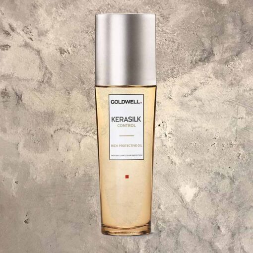 Tinh dầu dưỡng tóc Goldwell Kerasilk Control 100ml