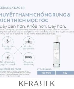 Huyết thanh Goldwell Kerasilk Redensifying Scalp Serum chính hãng giá tốt