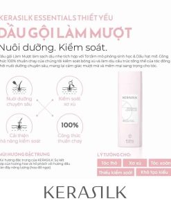 Dầu gội Goldwell Kerasilk Smoothing suôn mượt