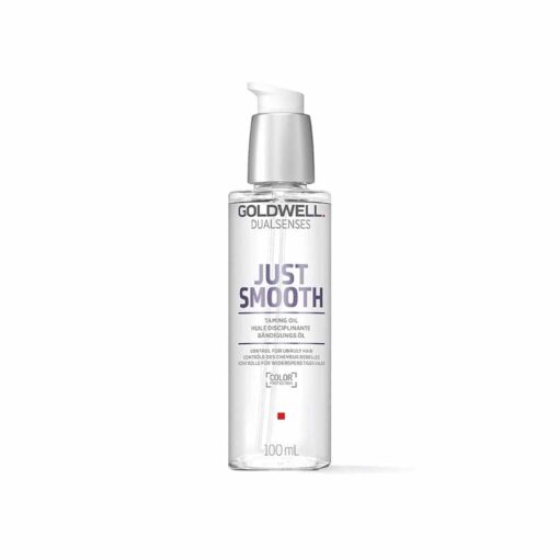 Dầu dưỡng tóc Goldwell Dualsenses Just Smooth suôn mượt 100ml