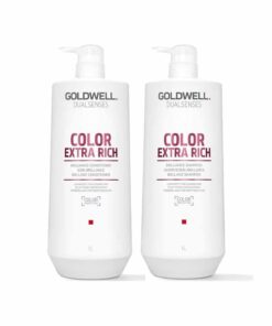 Dầu gội Goldwell Color Extra Rich siêu dưỡng màu nhuộm 1000ml