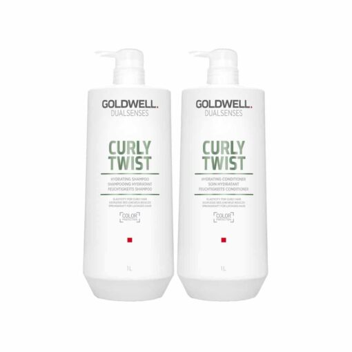 Dầu gội Goldwell Dualsenses Curly Twist 1000ml