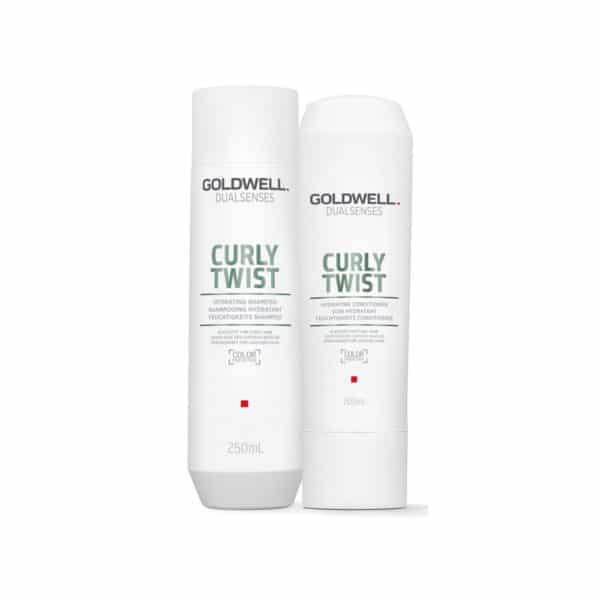 Dầu gội Goldwell Dualsenses Curly Twist dưỡng ẩm tóc xoăn 250ml