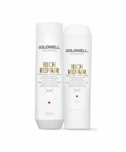 Cặp gội xả Goldwell Rich Repair phục hồi 250ml