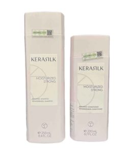 Dầu gội xả Goldwell Kerasilk Repairing chính hãng với tem chống hàng giả