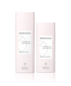 Dầu gội xả Goldwell Kerasilk Smoothing làm mượt tóc