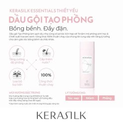 Dầu gội tạo phồng Goldwell Kerasilk Volumizing