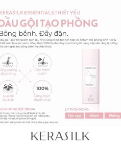 Dầu gội tạo phồng Goldwell Kerasilk Volumizing