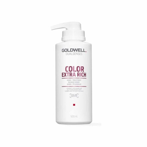 Dầu hấp Goldwell 60s Color Extra Rich siêu dưỡng màu