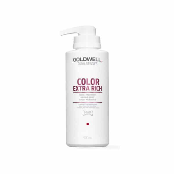 Dầu hấp Goldwell 60s Color Extra Rich siêu dưỡng màu